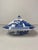 Early 20th Century Blue Willow Covered Serving Dish For Sale In New York - Image 6 of 6