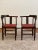 Circa 1890 English Barley Twist Corner Chairs- a Pair For Sale - Image 13 of 13