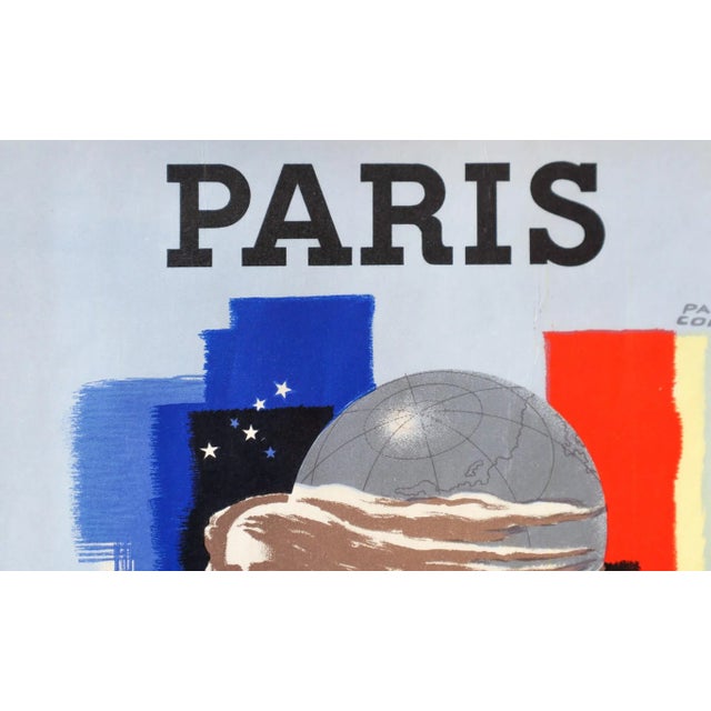 Date: 1937 Size: 9.75 x 13 inches ﻿Artist: ﻿Paul Colin About the Artist: Paul Colin (1892-1985) was one of France’s...