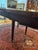 1980s Baker Furniture Sheraton Extendable Drop Leaf Dining Table For Sale - Image 5 of 13