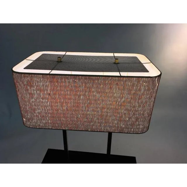 Gerald Thurston Gerald Thurston Modernist Floor Lamp For Sale - Image 4 of 7