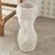 Contemporary Weathered Garden Female Bust Planter For Sale - Image 3 of 12