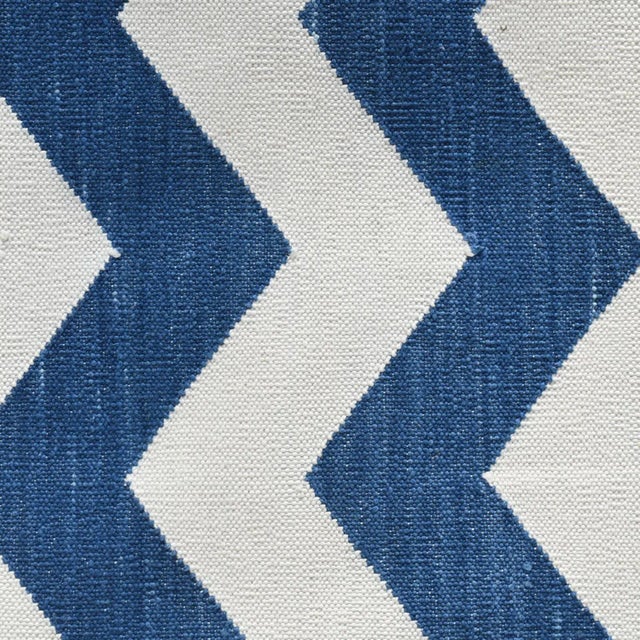 Boho Chic Raipur Rug, 9X12 For Sale - Image 3 of 5