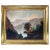 Mid-19th Century Bucolic Scene Oil on Canvas in Original Giltwood Frame For Sale - Image 9 of 9