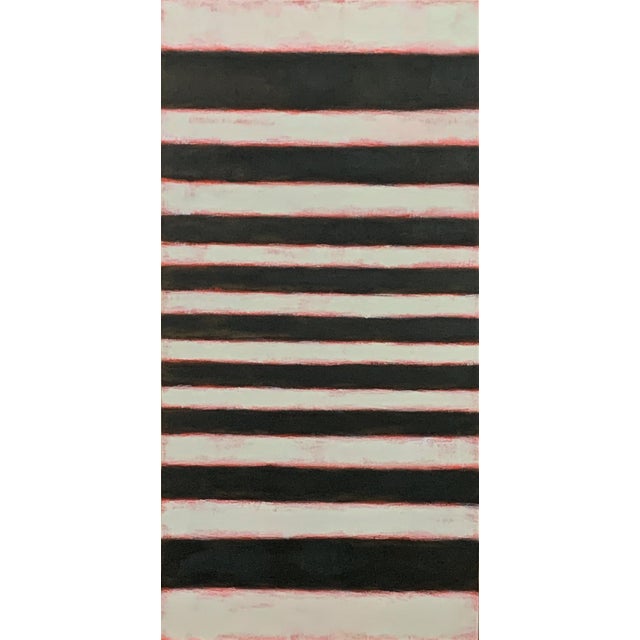 Painting # 090999 by Van Bankston Geometric Abstract Modern For Sale