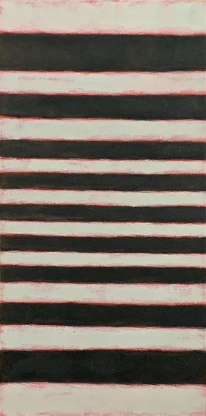 Painting # 090999 by Van Bankston Geometric Abstract Modern