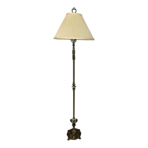 Early 20th Century Hollywood Regency Floor Lamp