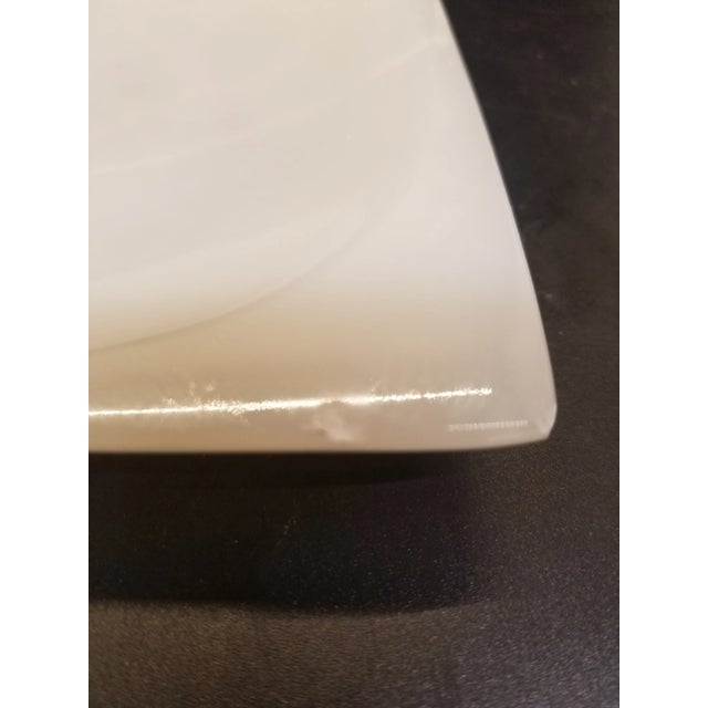 Vintage Polished Marble Soap Dish For Sale - Image 4 of 6