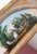 Antique French Trumeau Mirror, 1830 For Sale - Image 3 of 9