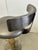 Vintage 1980s Designs for Leisure Ltd. Bar Stools - Postmodern Brass & Chrome Swivel Stools - Pair For Sale In Las Vegas - Image 6 of 8