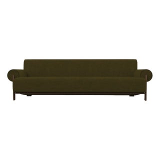 Modern Paloma Sofa in Famiglia 30 Fabric by Collector For Sale