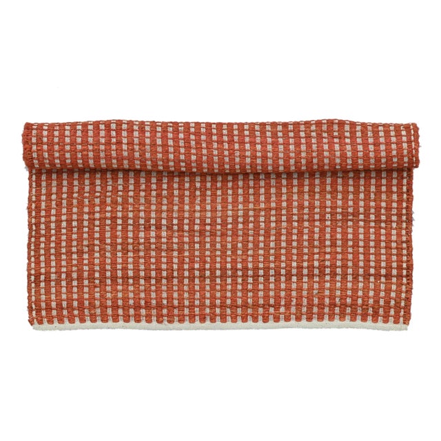 Casa Cosima Diego Jute Rug, 3x8 For Sale - Image 4 of 5
