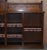 Victorian Gothic Pugin Style Open Bookcase in Walnut For Sale - Image 14 of 18
