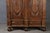 Antique Baroque Cabinet with Bastion Panels, 1730 For Sale - Image 6 of 18