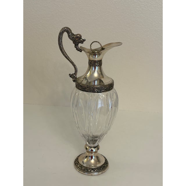 Commissioned by the distaillary of Buton in Bologna, Italy in the 1950's to serve Vecchia Romagna brandy,. Thia hand...