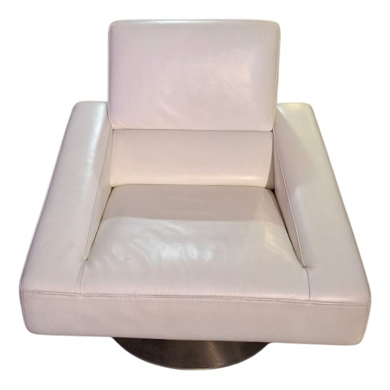 Armchair by J. H. Hicolity for Nicoletti, 1980s For Sale