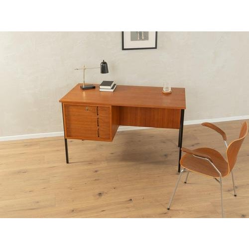 Desk from Günter Renkel, 1960s For Sale - Image 4 of 11
