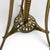 Late 19th Century Victorian Brass and Red Satin Glass Griffin Piano Floor Lamp For Sale - Image 17 of 18