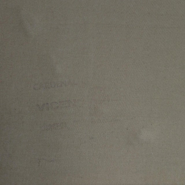 1990s Don Quixote, Jordi Samsó, Oil on Canvas For Sale - Image 5 of 7