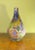 Swirly Multicolored Studio Murano Glass Vase. For Sale - Image 13 of 13
