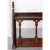 French 19th Century Walnut & Oak Church Altar Railing For Sale In Baton Rouge - Image 6 of 13