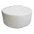 White Round Terrazzo Coffee Table For Sale