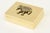 Vintage Restored Brass Armadillo Box, 1970's For Sale - Image 9 of 12