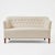 Danish Beige Sofa, 1950s For Sale - Image 5 of 6
