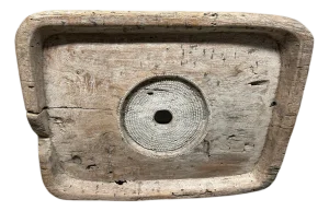 Andrianna Shamaris Century Old Rice Pounder