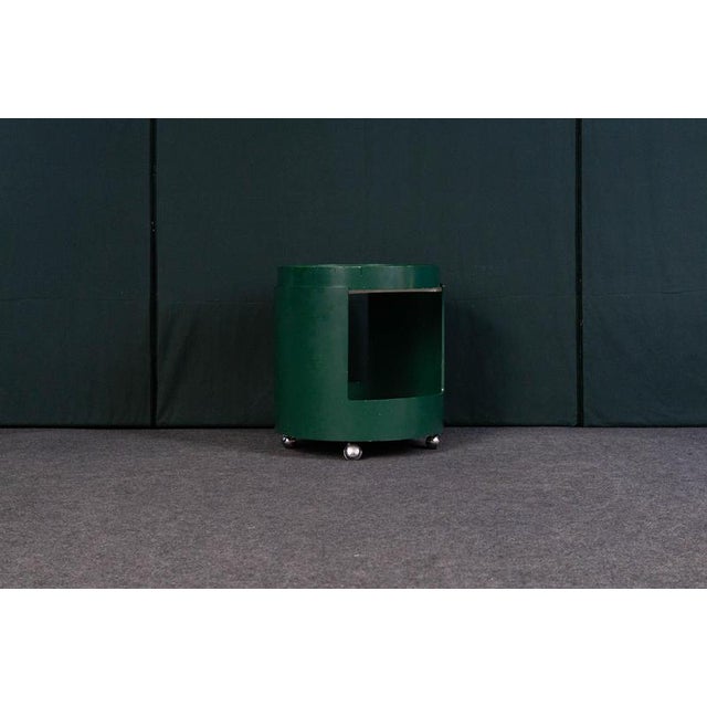 Hamburger Side Table, 1970s For Sale - Image 5 of 18