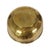 Large French Brass Repoussé Planter Pot For Sale - Image 10 of 16