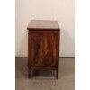 Early 19th Century French Chest With Beautiful Veneer For Sale - Image 4 of 11