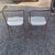 1950s Metal Folding Chairs by Hamilton Cosco For Sale - Image 4 of 7