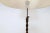 Art Deco Organic Swirl Floor Lamp in Stained Birch, Sweden, 1940s For Sale - Image 6 of 14