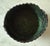 Vintage Green Metal Candle Holder For Sale In Austin - Image 6 of 7