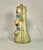 Art Nouveau 1900-1918 Josef Strnact Austria Vase Applied Peach Fruit Bisque Porcelain 14” Art Nouveau For Sale - Image 3 of 12