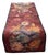 Brandnew Luxury Silk Reversible Table / Bed Runner For Sale