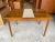 1960s Danish Modern Teak Dining Table, 1960s For Sale - Image 5 of 11