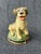 Vintage Cast Iron Terrier Puppy Dog Doorstop For Sale - Image 13 of 15