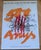 Original Exhibition Poster for Occasio Book Fair after Antoni Tapies, 1974 For Sale - Image 9 of 10