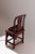 This chair, dated to the Qing dynasty and crafted in the Ning style, is a genuine piece of history, a tangible symbol of a...