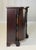 Late 20th Century Hickory Chair Federal Style Flame Mahogany & Inlaid Sideboard With Carved Paw Feet For Sale - Image 11 of 18