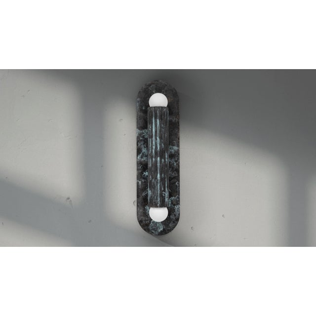 Vesta Wall Sconce Medium For Sale - Image 12 of 18