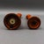 Brown Vintage Dansk Jens Quistaard Denmark Teak Wood Salt & Pepper Mill Set - a Pair For Sale - Image 8 of 10