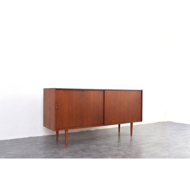 Mid-Century Modern Danish Teak Sideboard from Farsø Møbelfabrik, 1960s For Sale - Image 9 of 18