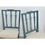 Swedish Gustavian 18th Century Set of Four Painted Side Chairs For Sale - Image 14 of 14