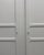 Vintage White Wardrobe, 1950s For Sale - Image 9 of 12