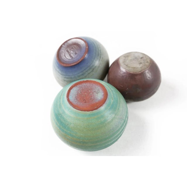 Belgian Vases by Antonio Lampecco, 1980s, Set of 11 For Sale - Image 12 of 13