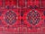 Textile Afghan Khal Mohammadi Biljik Wool Rug, Mazar - 6'1" X 3'5" For Sale - Image 7 of 12