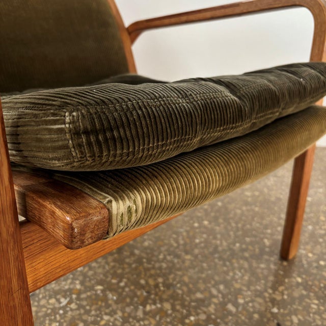 Armchair by Yngve Ekström for Swedese AB, Sweden, 1960s For Sale - Image 9 of 13